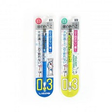 펜텔 오렌즈 샤프 0.3mm 도라에몽/피카츄272467, 피카츄