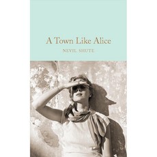 Nevil Shute 精裝書 (Macmillan Collector's Library) - A Town Like Alice, 詳見詳細資訊