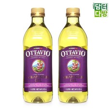 오타비오 포도씨유1L x 2 wis+2022Ez, 1L