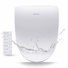 대림바스 필터가 필요없는 자동세척 프리미엄 리모콘 비데, DDS-S2000AR, 방문설치