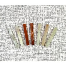 正大筆莊 老撾石 2分 規格章 0.6*5 越南石 篆刻 印石