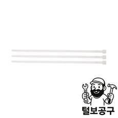 SMATO 케이블타이 케이블타이 미니 140mm 백색(100EA), SMATO 케이블타이 케이블타이 미니 140mm 백색(