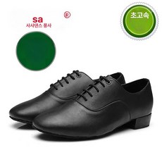 남성 댄스화 라틴 왈츠 구두 사교 지루박 슈즈 댄스
