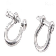 아씨 샤클 C형 와이어클립, M8