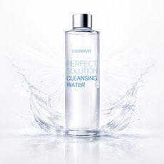 유린제이 퍼펙트 솔루션 클렌징 워터, 300ml, 1개