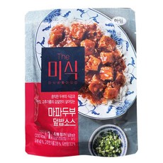 더미식 마파두부 덮밥소스, 2개, 150g