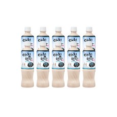 웅진 아침햇살 제로슈가 500ml 10개