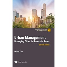 (영문도서)Urban Management (2nd Ed) Hardcover, World Scientific Publishing..., English, 9789819805853