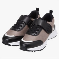 엘르골프 여성 벌크로 캐주얼 골프화 6K67651_YS, 베이지200