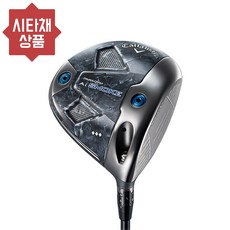 [미사용시타채] 캘러웨이 AI SMOKE (스모크) 트리플 다이아몬드(TD) 드라이버 GF, 9도 VENTUS 5S