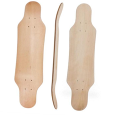 보드패널 메이플 롱보드데크 롱 보드 데크 스케이트 보드스케이트, 보드패널 G00480