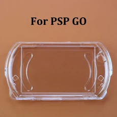 1pcs 플라스틱 투명 크리스탈 하드 쉘 케이스 커버 3DS 용 새로운 3DS XL LL NDS Lite NDSL NDSi XL LL GBA, 기타, 06 For PSP GO