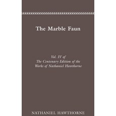 (英文圖書)The Centenary Edition of the Works of Nathaniel Hawthorne: Vol. IV the Marble F... 精裝版, Ohio State University Press, 英文