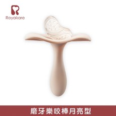 Royalcare 果蔬樂咬棒 鹿角款(S), 1個, 磨牙樂咬棒_月亮型
