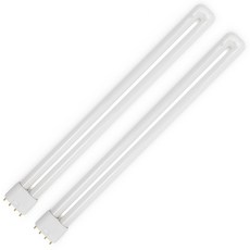 샛별하우스 장수램프 삼파장 형광램프 36W FPL36EX-D 2p 주광색 우리조명, 2개