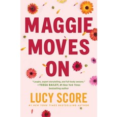 (영문도서)Maggie Moves on Paperback, English, 9781538782040, Forever