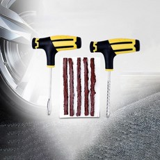 타이어펑크 수리 타이어 지렁이 펑크 키트 M11963 hhj+728aF