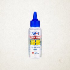 아모스 물풀 120ml 액체괴물 슬라임 접착제 2000 1개입