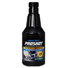 연료첨가제 경유용(프로샷 디젤엔진시스템클리너) 초고농축, 박스(1리터/12개), 1개