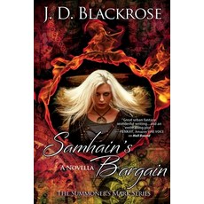 (영문도서)Samhain's Bargain Paperback, Slippery Words Books, English, 9798349542978