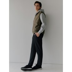 매장정품 탑텐 TOPTEN 남성 웜 수퍼스트레치 스트레이트 팬츠_MBF4PT1266 MBF4PT1266 135403