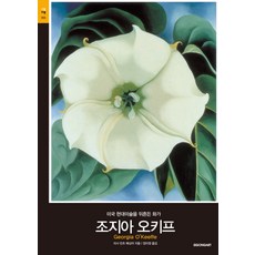 조지아 오키프, 시공아트, 리사 민츠 메싱어