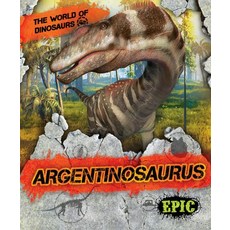 Argentinosaurus Library Binding, Epic, English, 9781644874684