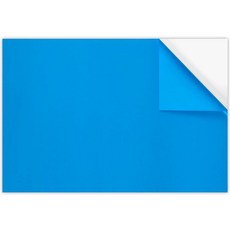 엑스트라 라지 수영장 라이너 수리 패치 1.2 x 91.4cm4 x 3피트 자체 접착 비닐 수영장 패치 수리 키트 방수 공기 주입식 블루 PVC 라이너 패치 지상 수영장용 공기, 엑스트라 라지 수영장 라이너 수리 패치 1.2 x 91