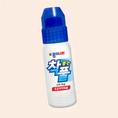 착붙는풀 50ml 목공접착제 강력접착제 강템, 1개