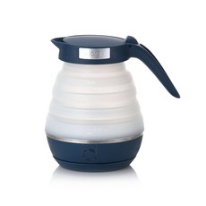 LiViNG ART 折疊式無線電熱水壺0.6L, LVSEP-1001