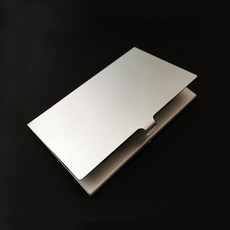 알루미늄 명함 케이스