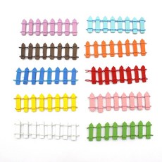 미니어처 울타리, 본상품