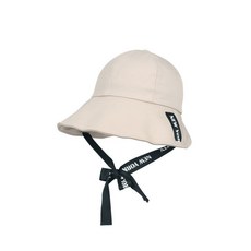 럭스골프 여성용 레터링 스트랩 버킷햇 벙거지 SMACC012, SMACC013 연베이지/free, SMACC013 연베이지/free