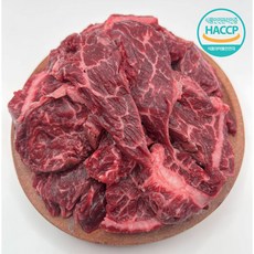 [미국산/초이스] 토시살1kg (200g * 5팩) 토시살 구매시 닭갈비 or 쪼림닭 1팩 증정 (소진 시 조기종료), 5개, 200g