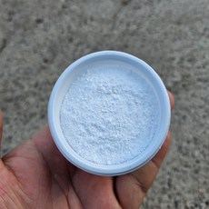 소라게 전용 해수염, 1개, 70g