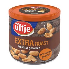 울트제 엑스트라 로스트 가염 땅콩 180g, 1개