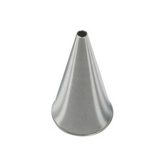 베이킹 케익데코 모양깍지 4번 원형 깍지 마카롱, 1개