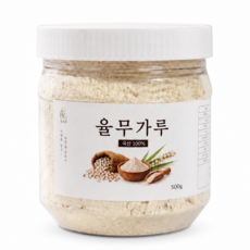 담오리 율무가루 100% 국산 생율무, 1개, 500g