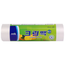 크린랩 롤백 30cm x 40cm, 대(L), 500개입, 1개