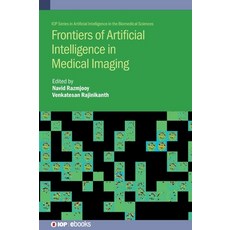 (英文圖書)Frontiers of Artificial Intelligence in Medical Imaging 精裝版, IOP Publishing Ltd, 英文