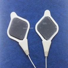 옴론 HV-F310 마사지기 교체용 전도성 젤 시트 F311 F320 HV-PAD 10 개 20 44cm, 02 20개 10쌍