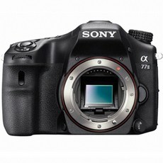 소니 A77 II 렌즈미포함 중고 SN