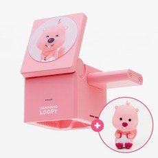 잔망루피 3IN1 Cube 맥세이프 애플워치 고속 무선 아이폰 16 충전기 거치대, 단일속성
