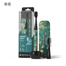 BRUSH GO SlimPro i4 聲波電動牙刷, 杏花, 1個, CI900S