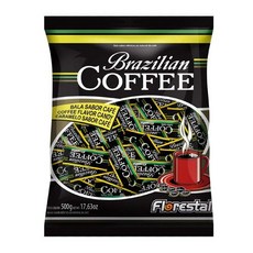 더 커피 캔디 스토어 브라질 커피 캔디 패밀리 팩 500 The Coffee Candy Store Brazilian Coffee Candy Family Pack 500g, 1개