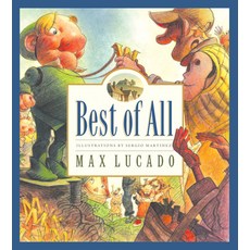 (영문도서) Best of All Hardcover, Crossway, English, 9781581345018