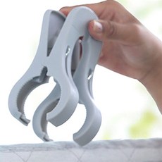 민쓰마마 빨래 집게 튼튼한신발집게, 블루