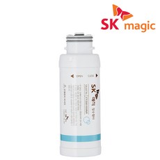 SK매직 ETCBID3000MF 정수 원터치 비데 필터 정품, 1개