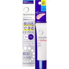 TRANSINO 藥用亮膚CC霜, 1個, 粉色珍珠 2028/04