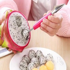 리치썬샵 듀얼 화채 스푼 과일깍기